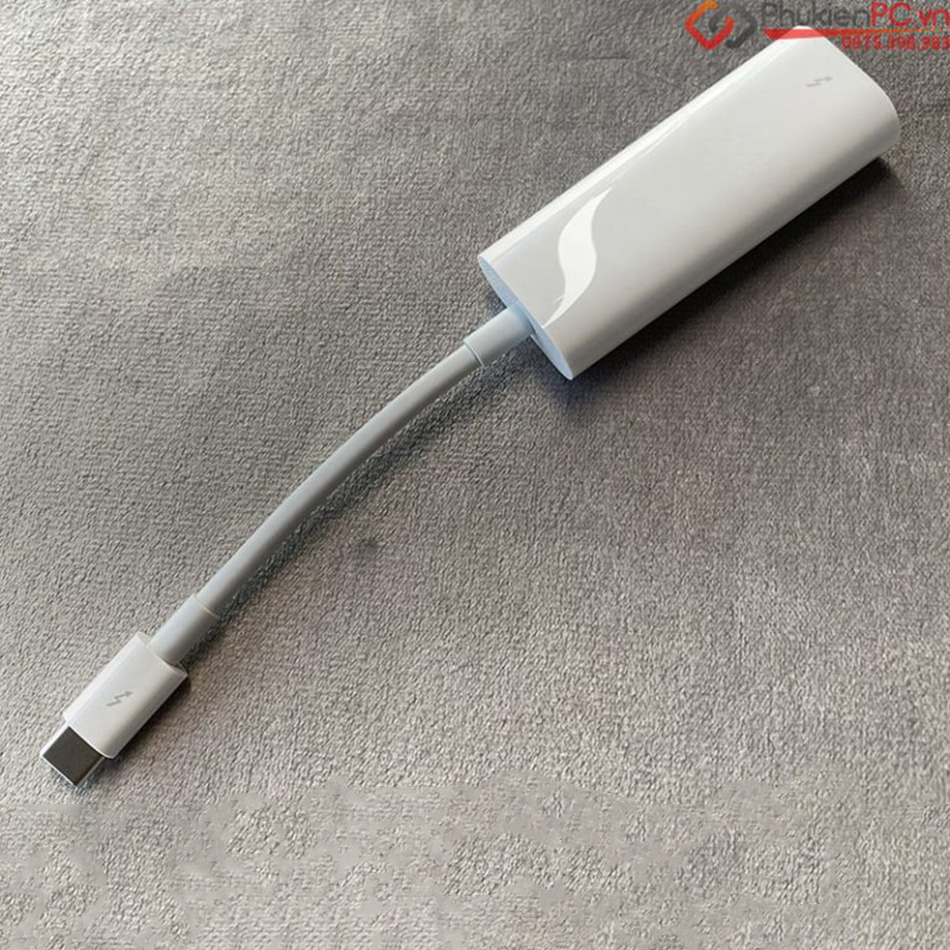 Apple USB-C/ Thunderbolt 3 to Thunderbolt 2 cable adapter. Use for MacBook, iMac, Dell Precision, eGPU, Target Disk Mode