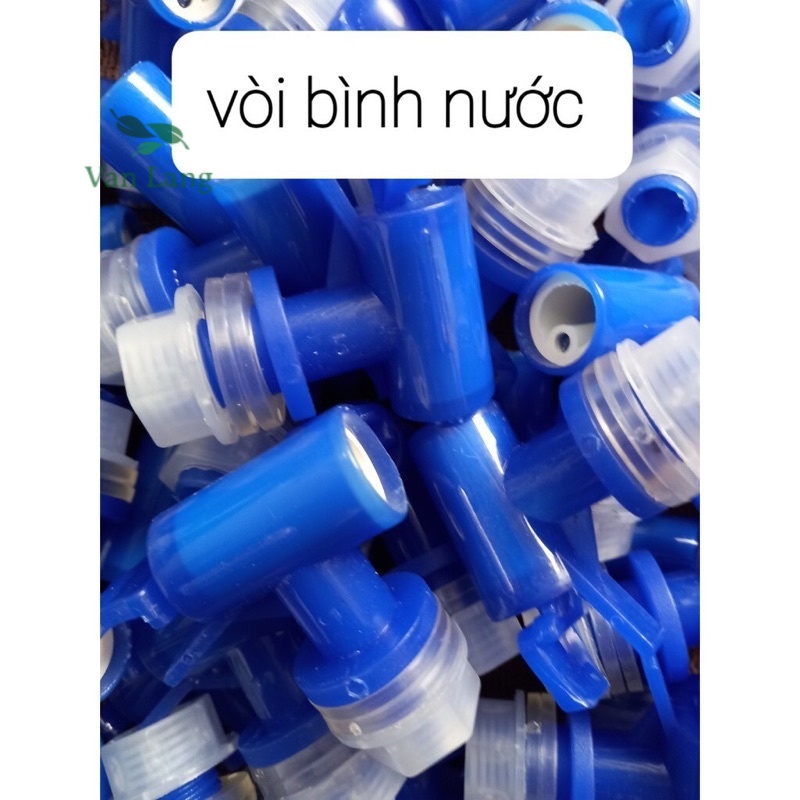 2 chiếc vòi bình nước lọc Việt Nhật, vòi bình nước thay thế