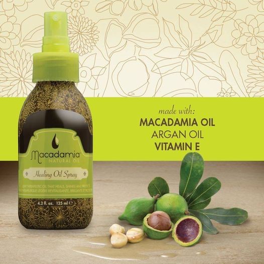 Macadamia Hair Treatment Essential Oil Treatment 125ml