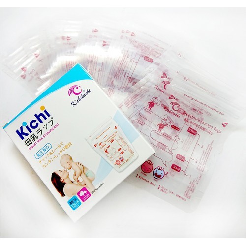 Túi chứa sữa kichi/sunmum/sami 100ml