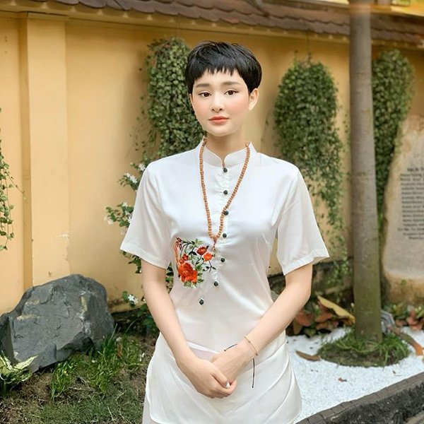 Đồ lam đi chàu cho nữ Mẫu L06