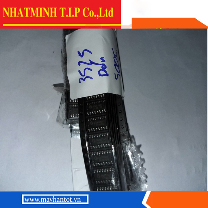 IC 3525 cắm/ dán  bộ 10 con