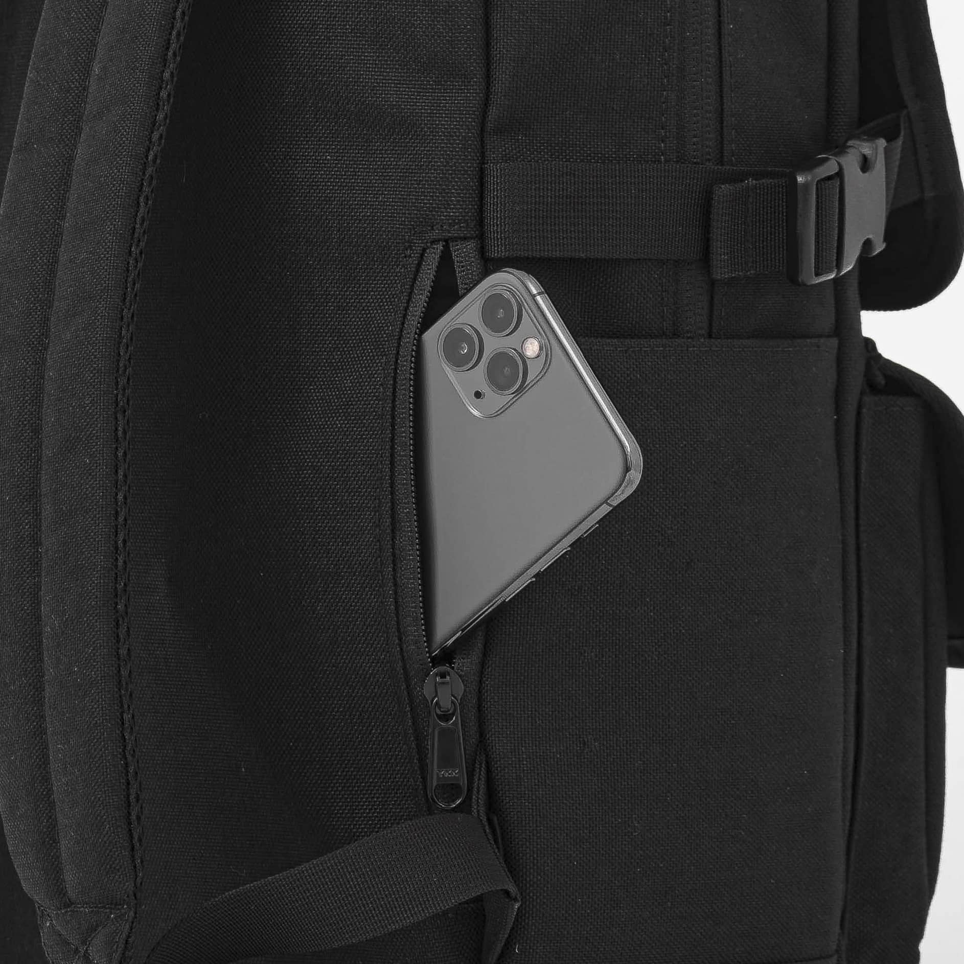 Balo DIM Explorer Backpack - Màu Xám