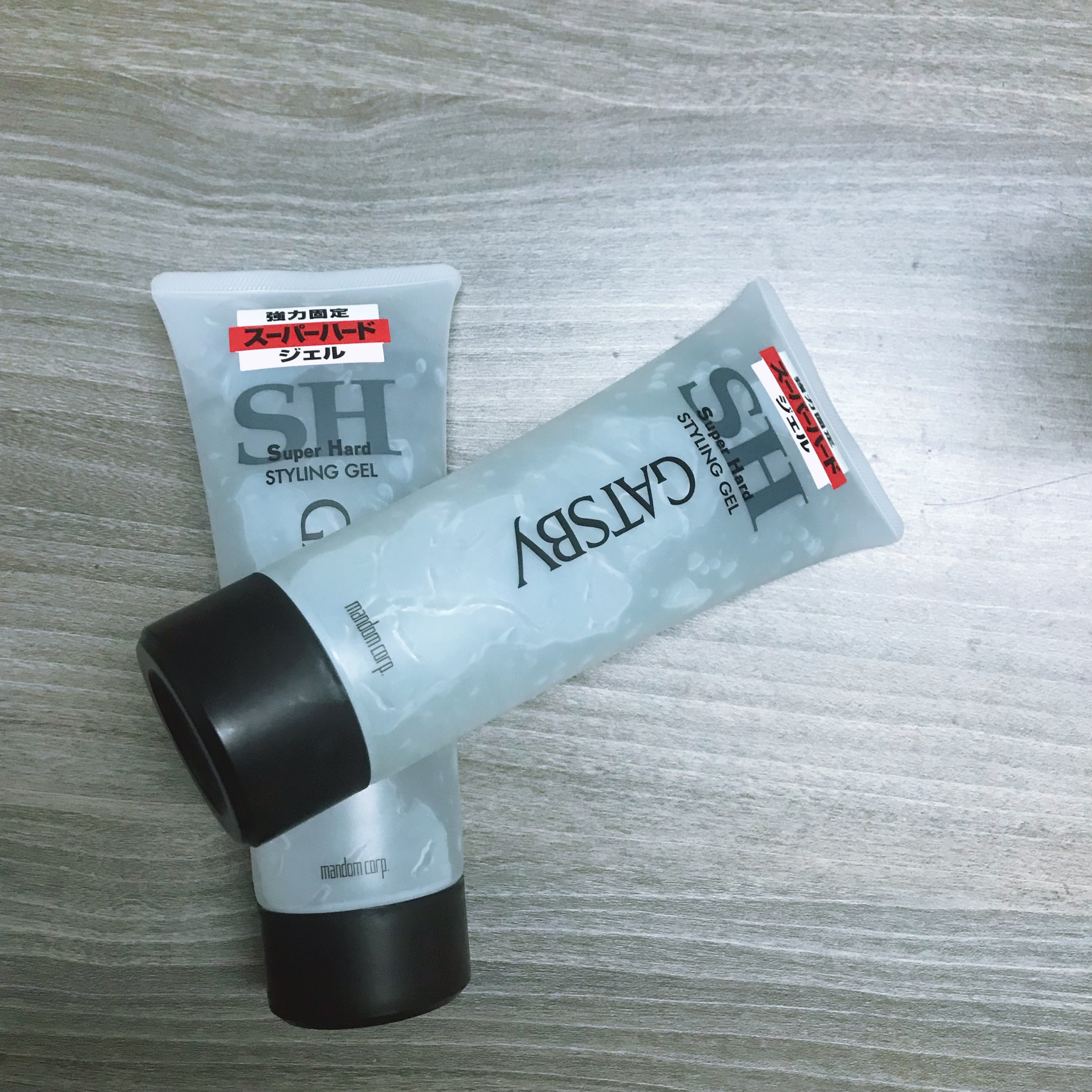 [HCM]GEL VUỐT TÓC GATSBY SH SUPERHARD NỘI ĐỊA NHẬT