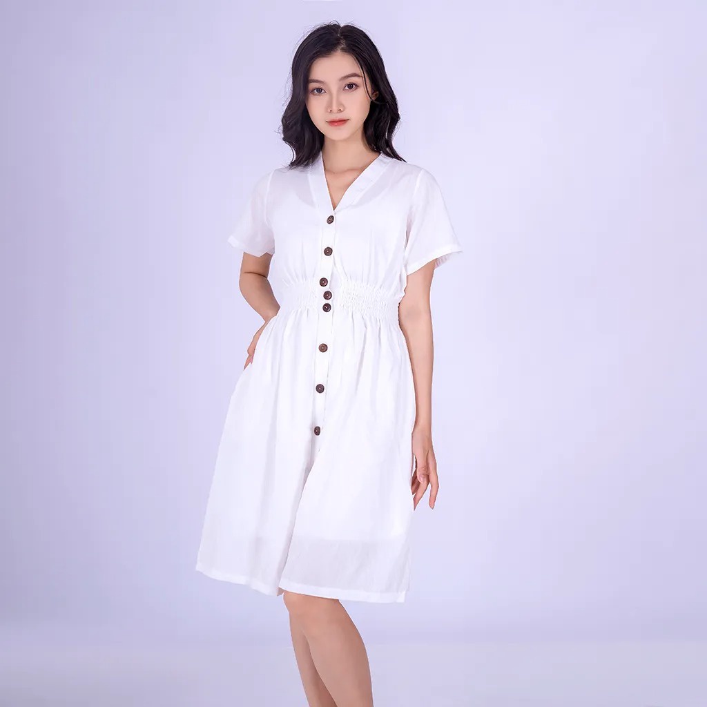 PT2000 FASHION - Áo đầm nữ (AD-T09)