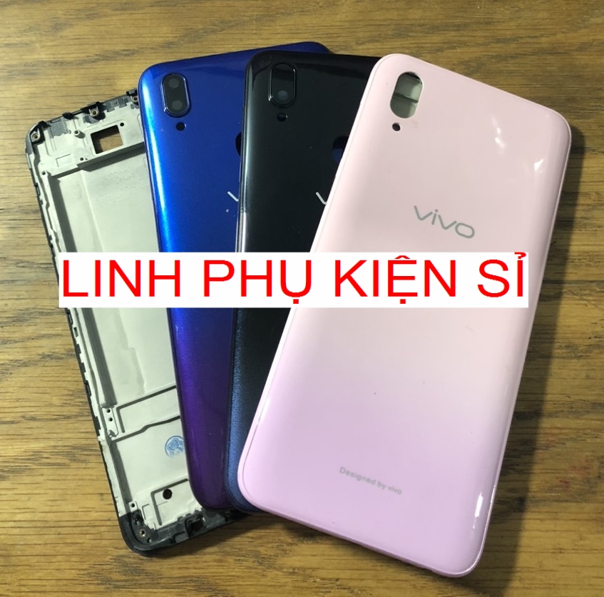 VỎ VIVO V11 KÈM KHAY SIM