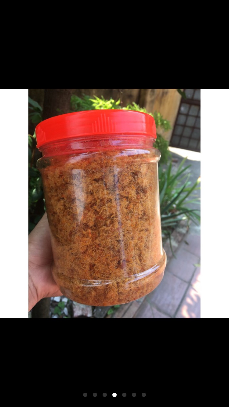 0,5kg RUỐC THỊT TÔM chất lượng