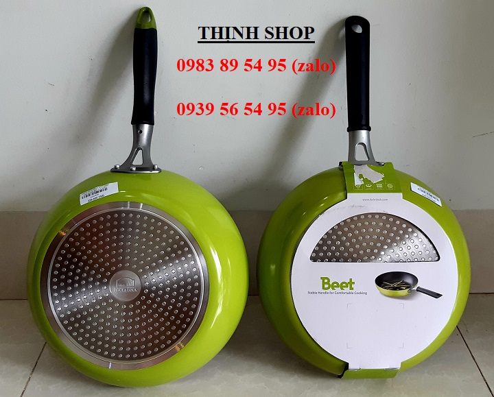 [HCM]chảo beet lock&lock - chảo chống dính lock&lock