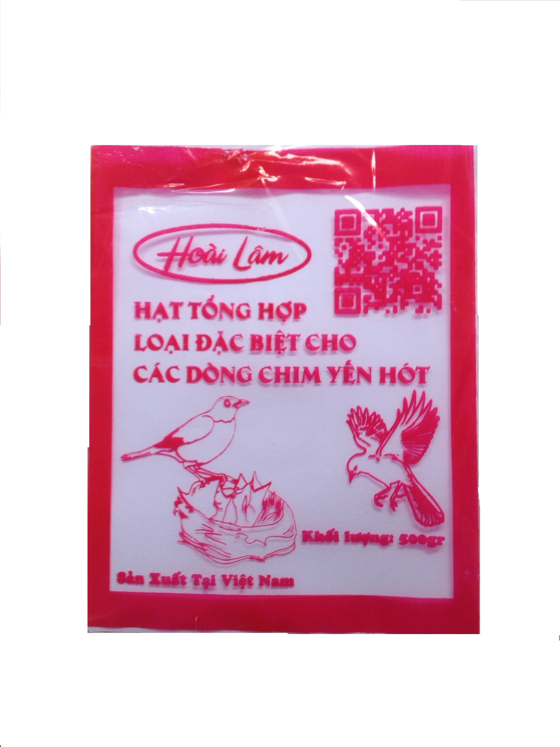 hạt trộn cho chim yến hót canary