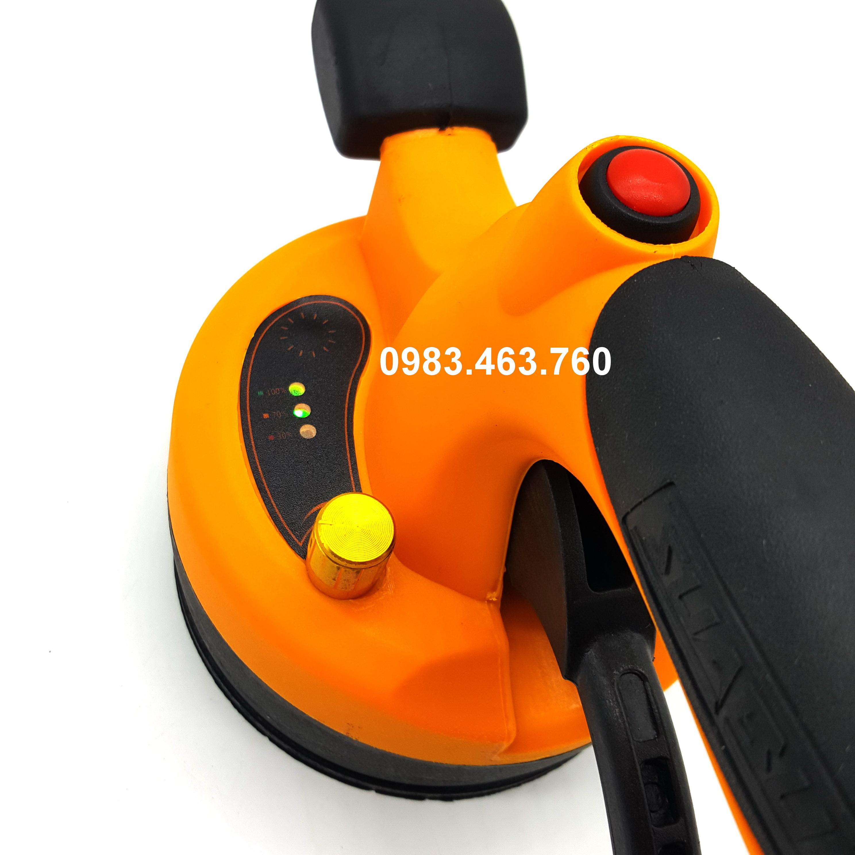 DỤNG CỤ ỐP LÁT GẠCH 2 CHỨC NĂNG DÙNG PIN 8.4V