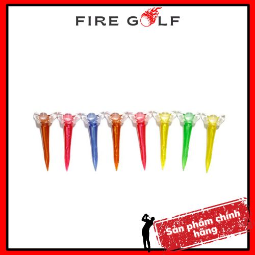 Tee golf plastic