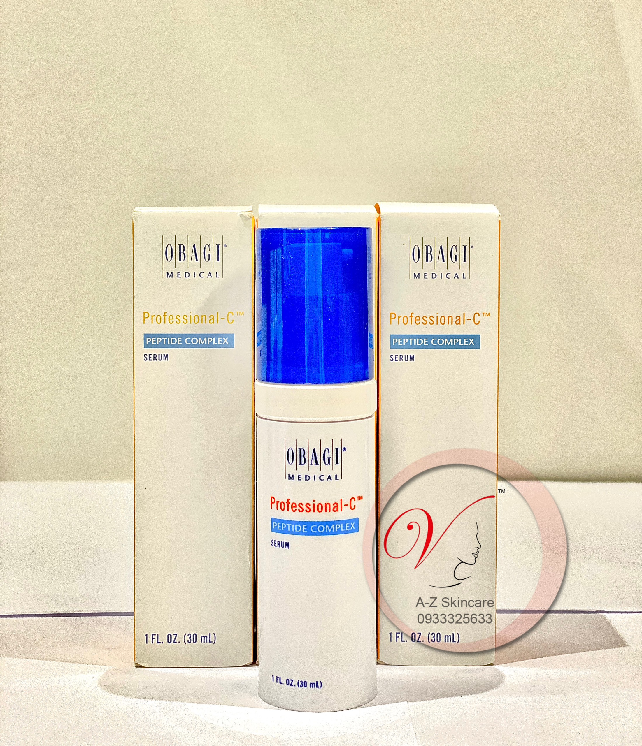 Serum Chống Lão Hóa Cho Da Nhạy Cảm (30ml)
