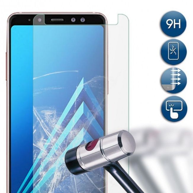 Miếng Dán Kính Cường Lực Samsung Galaxy A6 Plus 2018
