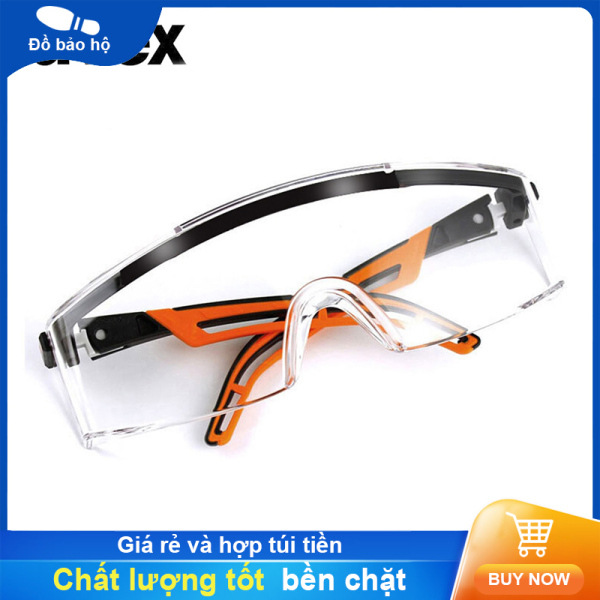Giá bán UVEX / 9064185 Safety Glasses Goggles Eyewear UV Protection Anti Dust Windproof Anti Fog Coating Eye Wear for Eye Protection
