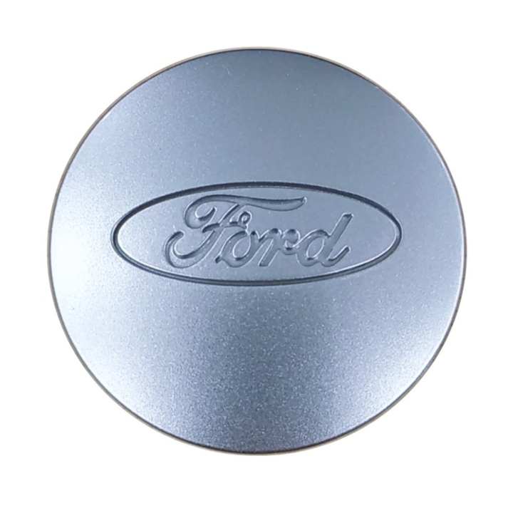 Logo chụp mâm bánh xe ô tô, xe hơi Ford đường kính 70mm