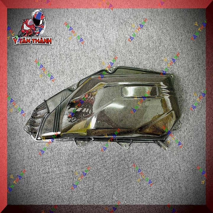 Ốp pô e trong suốt vario,click,AB 125 2018-2021 MS 90