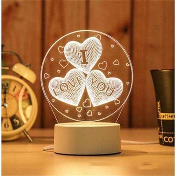 ĐÈN NGỦ 3D NHIỀU MẪU HOTTREND