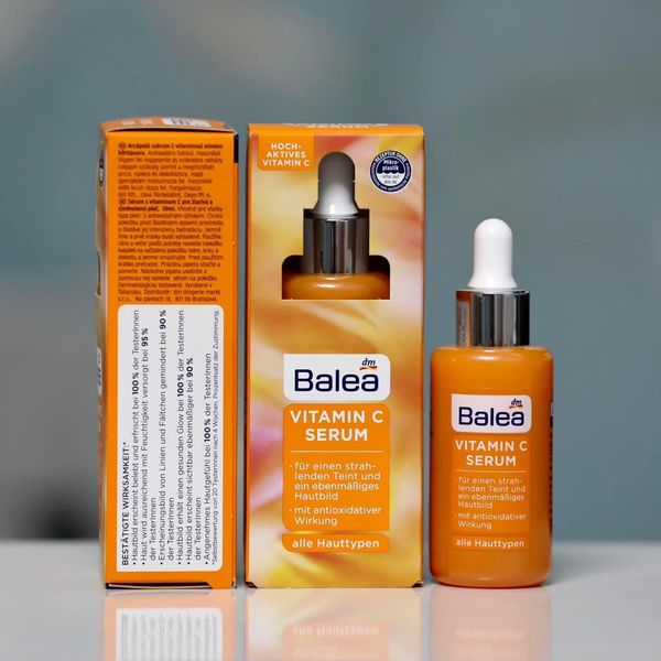 Serum Balea Vitamin C Đức