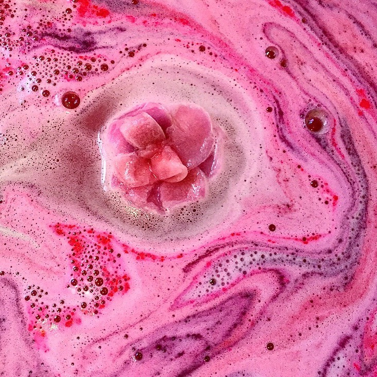 Bom tắm Lush - S.e.x bomb