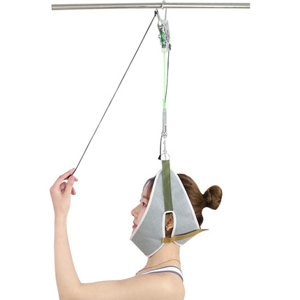 Dụng Cụ Kéo Giãn Cột Sống Cổ Móc Treo
