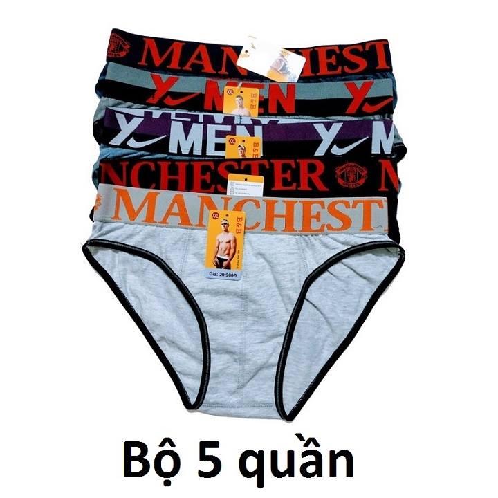 [FreeShip+QuàTặng]QUẦN SÌ TAM GIÁC VÀNG Quần Lót Nam Chất Cotton CO GIÃN LƯNG BẢN LƠN 4CM