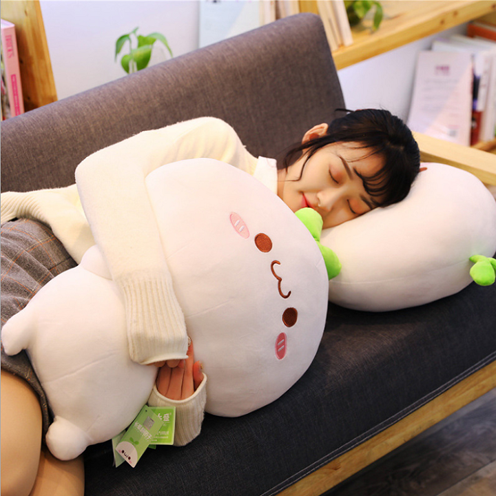 Gấu bông hình mầm cây size 45cm
