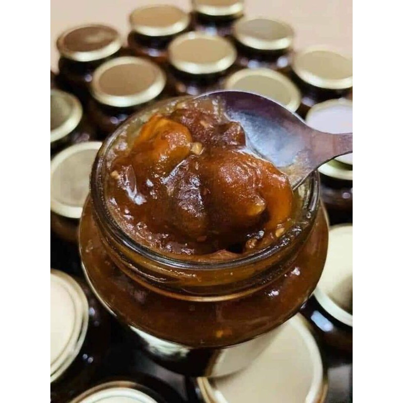 Sốt me đường phèn nhà làm (cực chất)