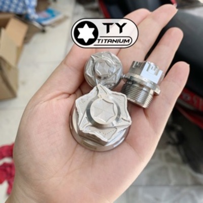 1 con Ốc Chảng Ba Lớn Salaya inox304 Sonic