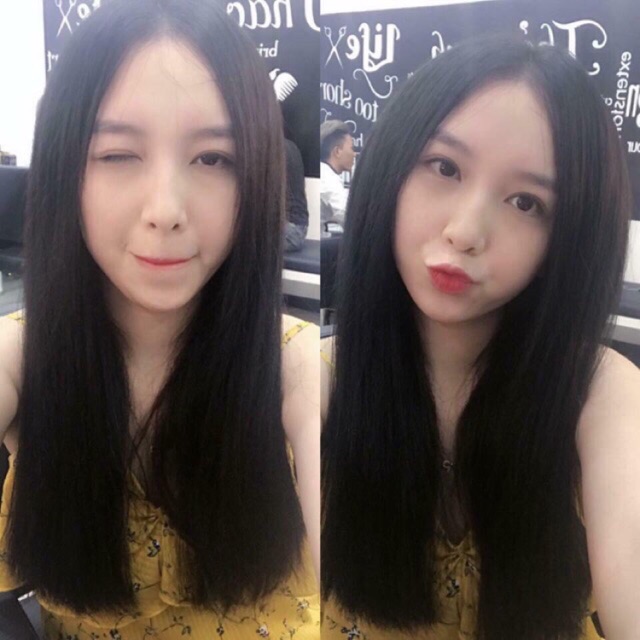 Kẹp phím phồng tóc 2 bên🥰- giá 1 cặp 2 bên - hình thật