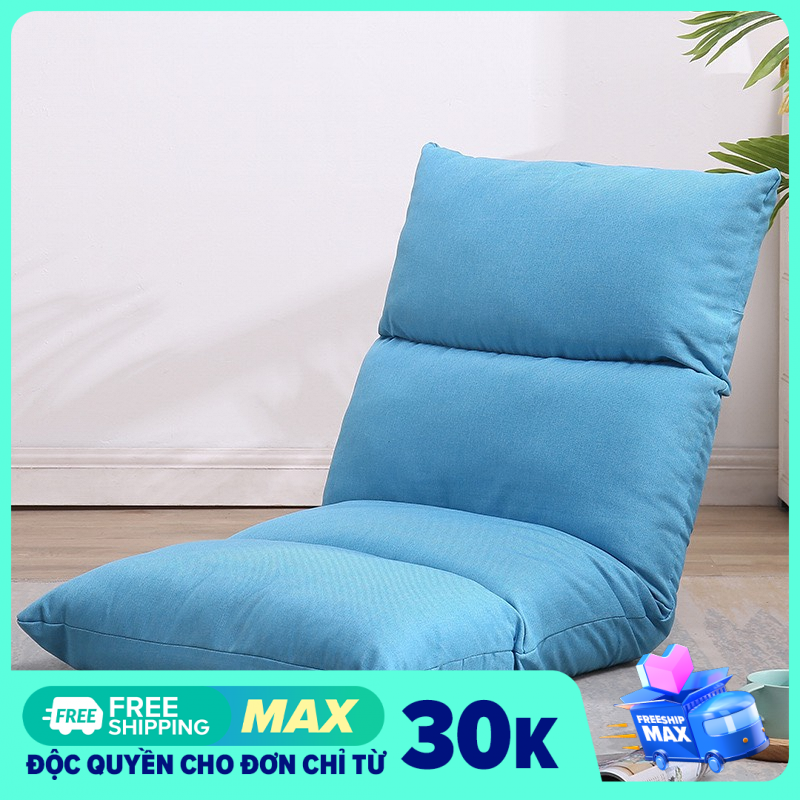 [VOUCHER FREESHIP 50K] Tâm House Ghế bệt, ghế lười, ghế tựa kiểu Nhật kèm gối cao cấp - LB25