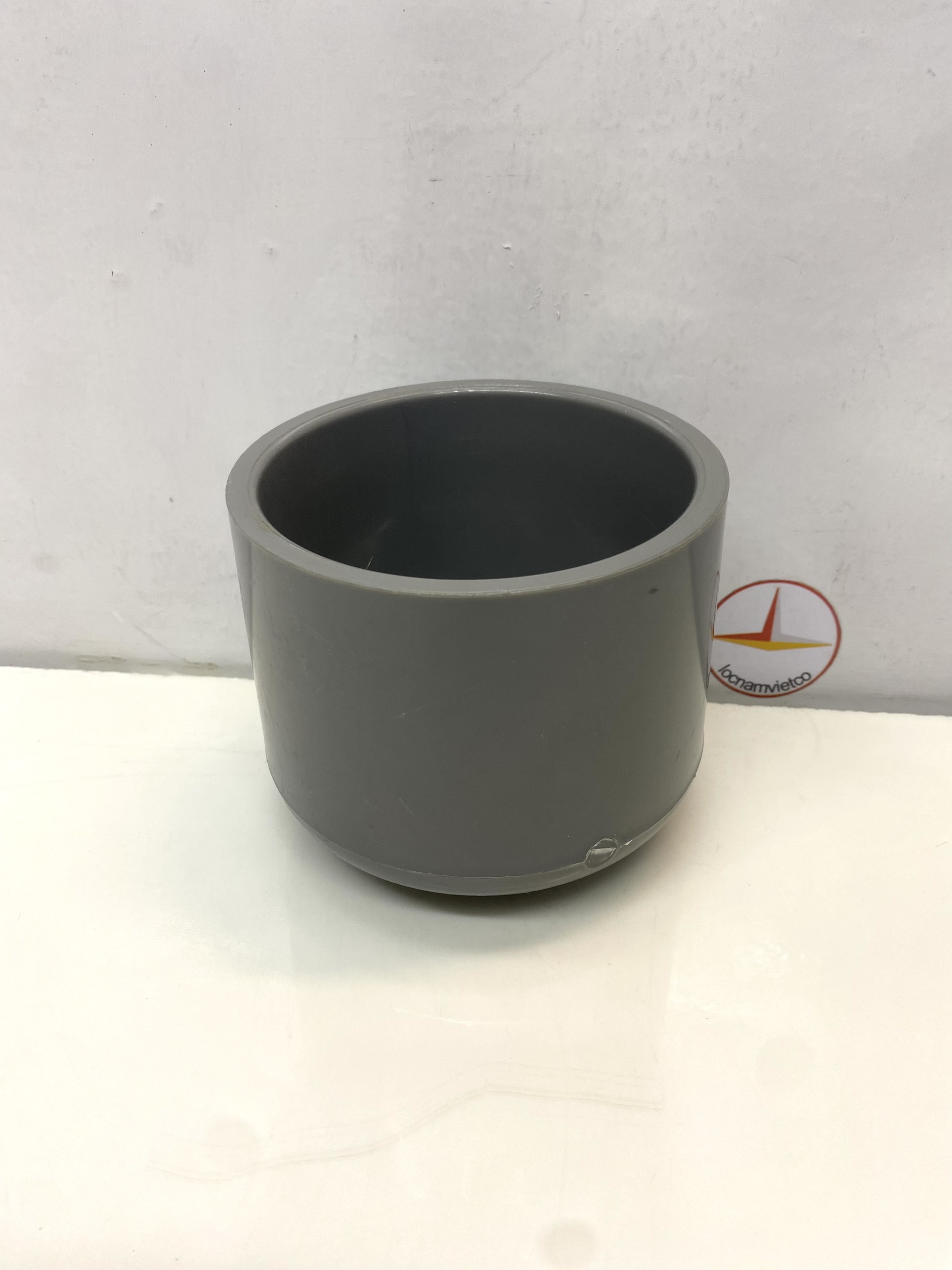 Nắp bịt 114 nhựa PVC Bình minh
