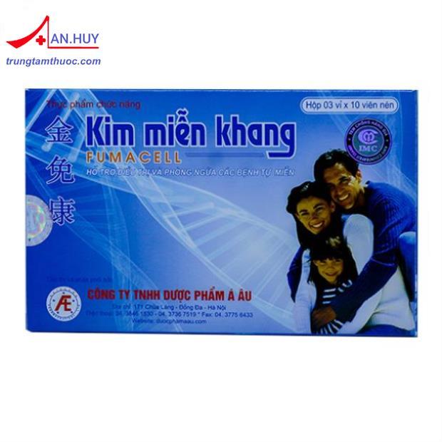 KIM MIỄN KHANG