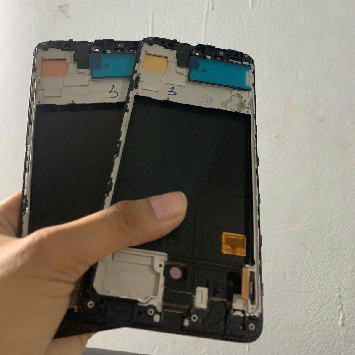 MÀN HÌNH SAMSUNG A51(A515,A51 2020) OLED KHUNG PHÔI