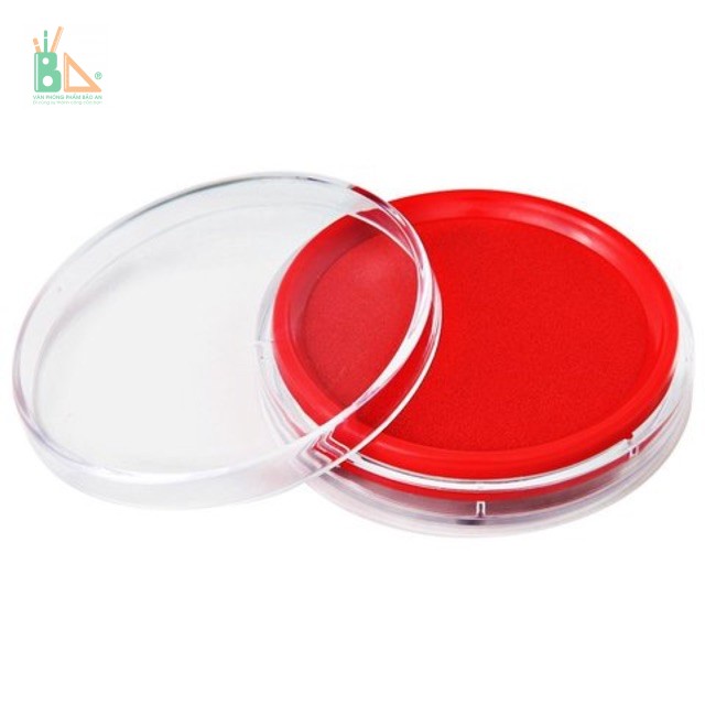 Khay Mực Dấu Tròn DELI - 9863