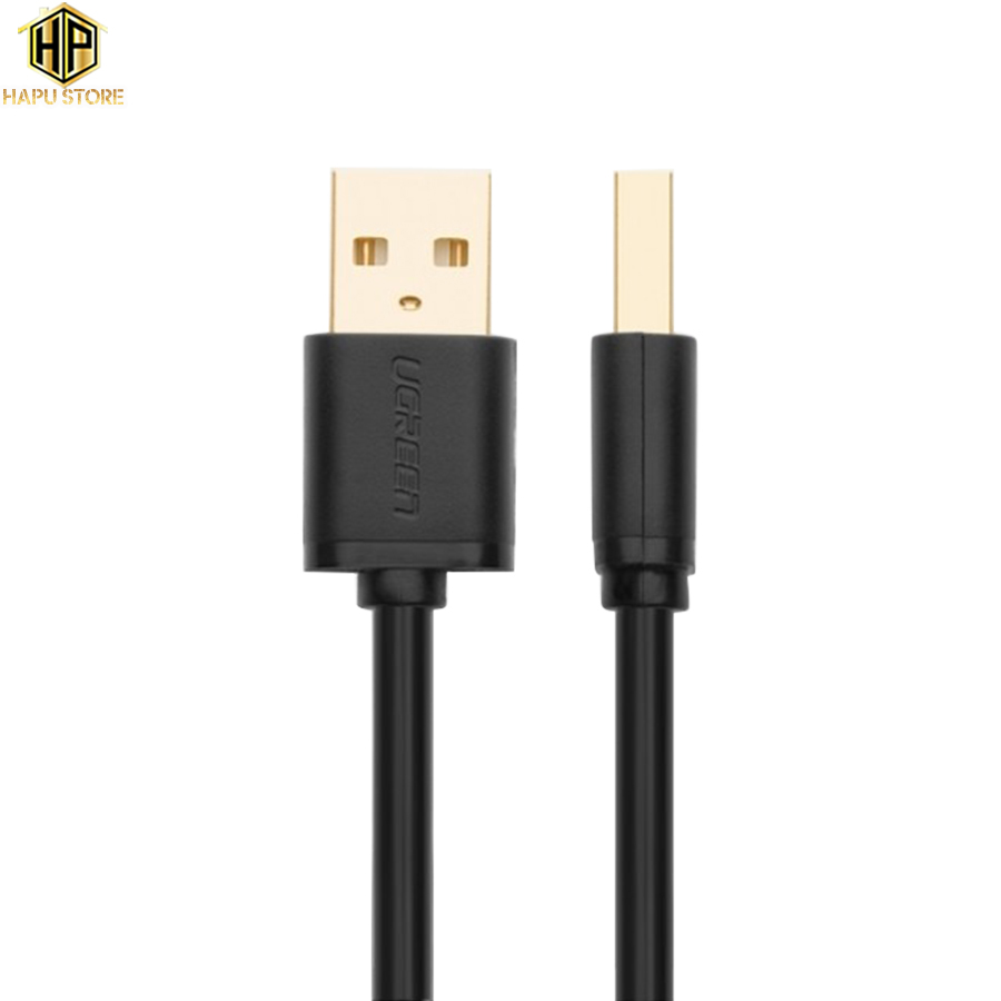 Cáp USB 2.0 hai đầu đực UGgreen 10308 dài 0,5m  - HapuStore