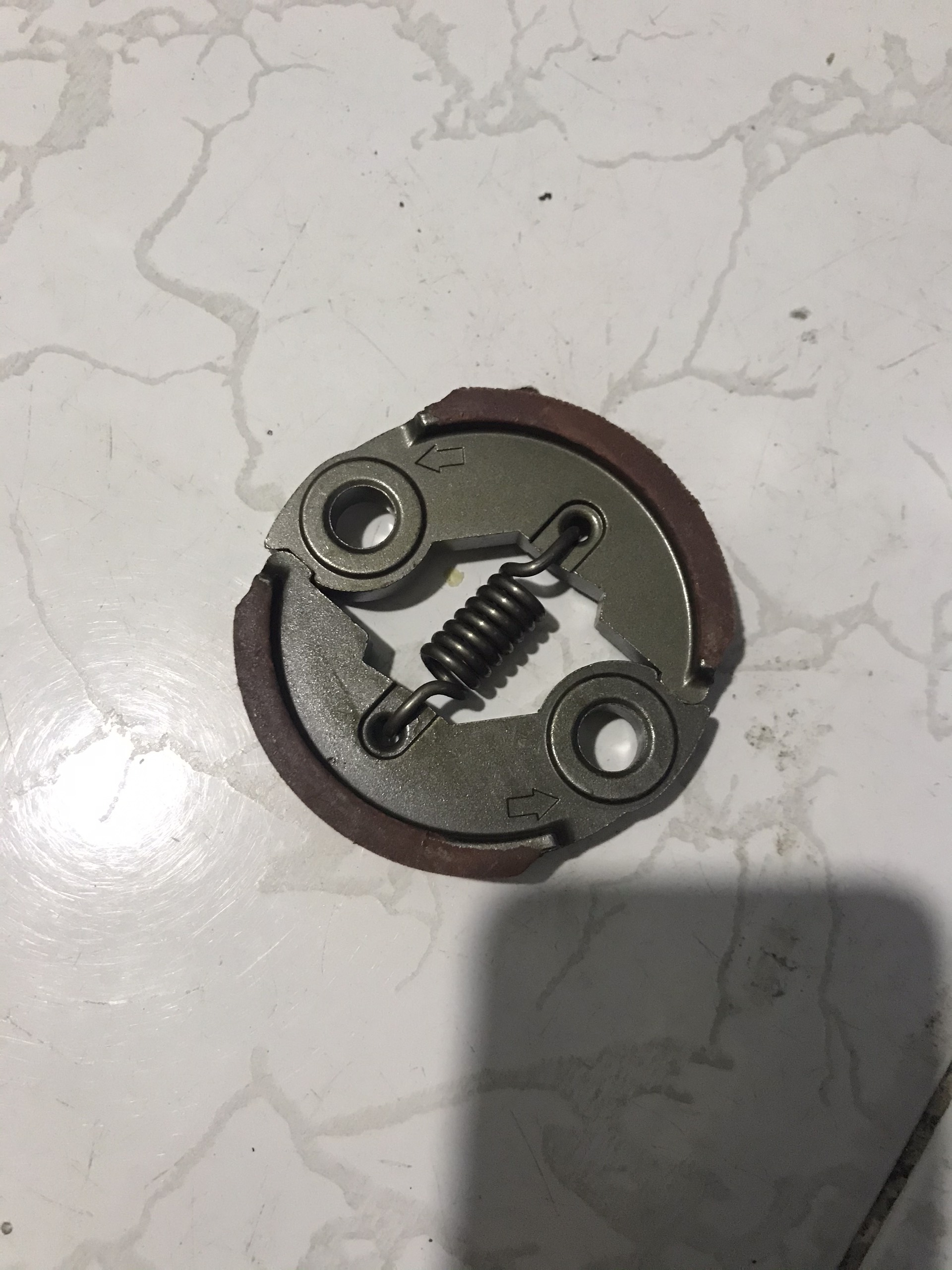 Bố côn máy cắt cỏ 330/430 sắt thay thế cho máy cắt cỏ 330/430 vườn