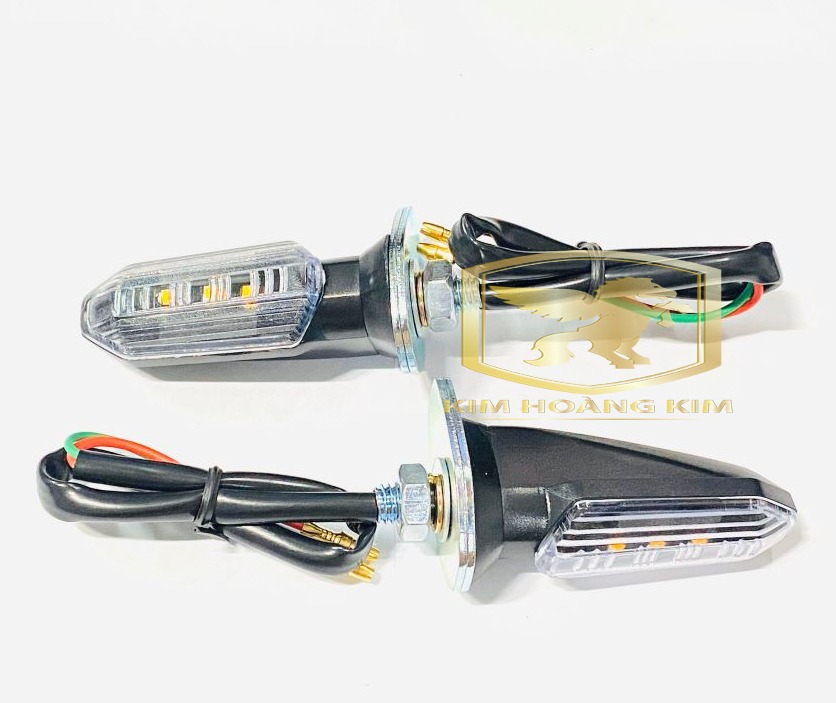 Xi nhan k4 hidu đèn led Vario 2018, Ex150/ Ex155, Winner X/ Winner V1 và các dòng xe có xinhan rời ( Có hộp ) chính hãng