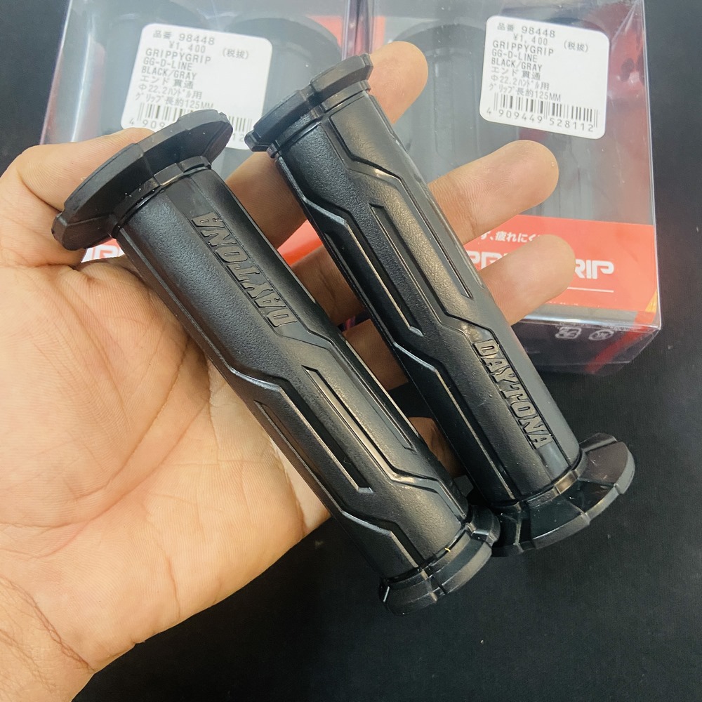 [HCM][GỬI CÁC BIKER] BAO TAY DAYTONA TRANG TRÍ CHO XE MÁY CAO CẤP BAO ÊM BAO ĐẸP (KIỂU MỚI)