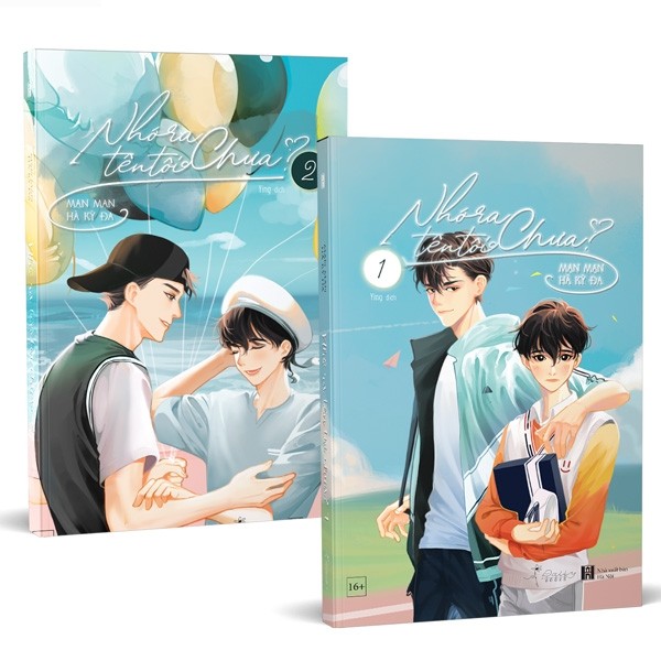 Nhớ ra tên tôi chưa - tặng kèm 2 bookmark 2 mặt theo bìa + 2 postcard thiệp