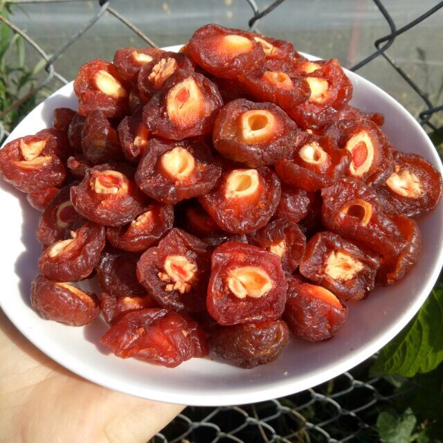[Quà tết 2022]500g mận chẻ Hà Nội -đồ ăn vặt( uống trà hết xảy)
