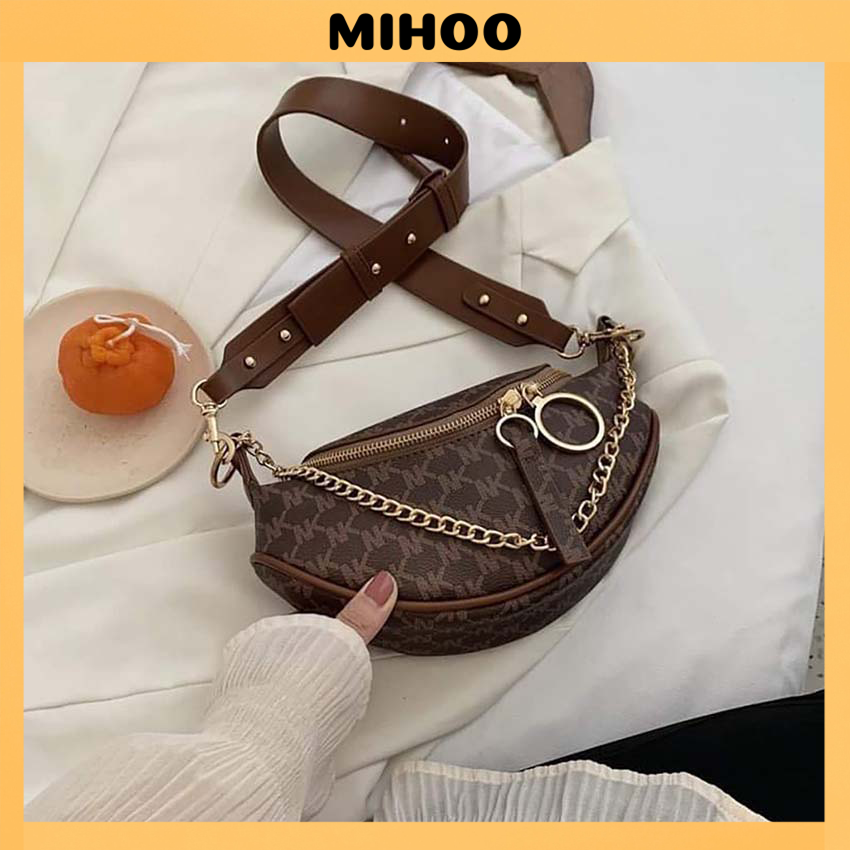 Túi thời trang nữ bao tử siêu hot 3m420