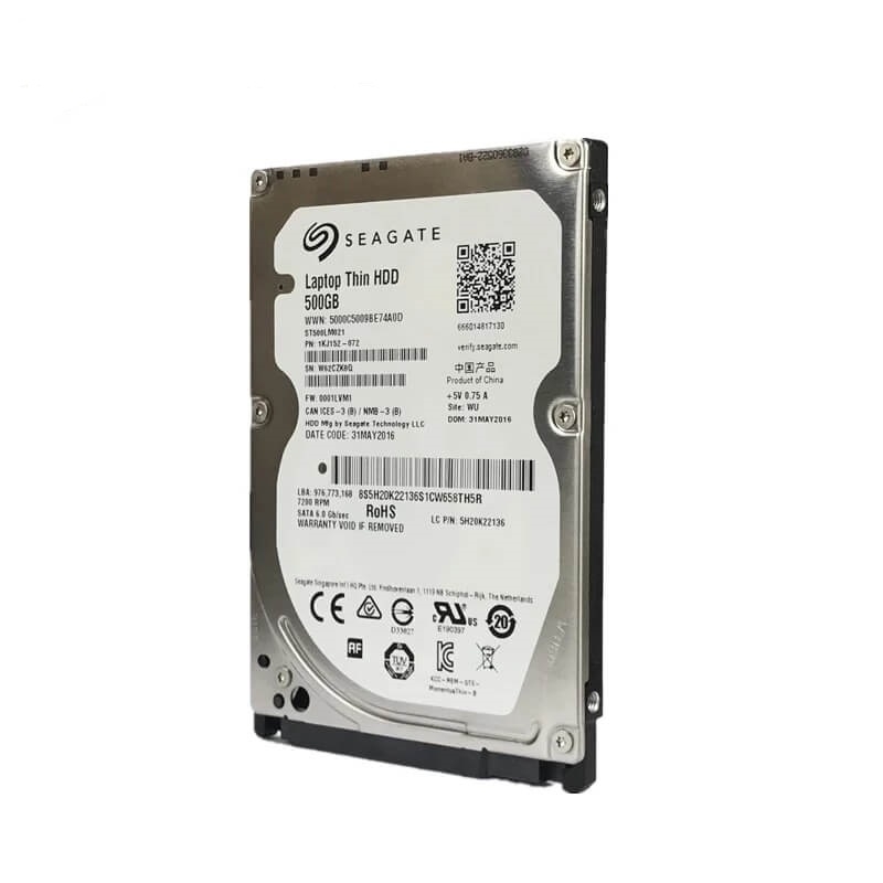 Ổ Cứng Laptop 500GB/1TB (1000GB) Sata III (Hàng bóc máy, Like new)
