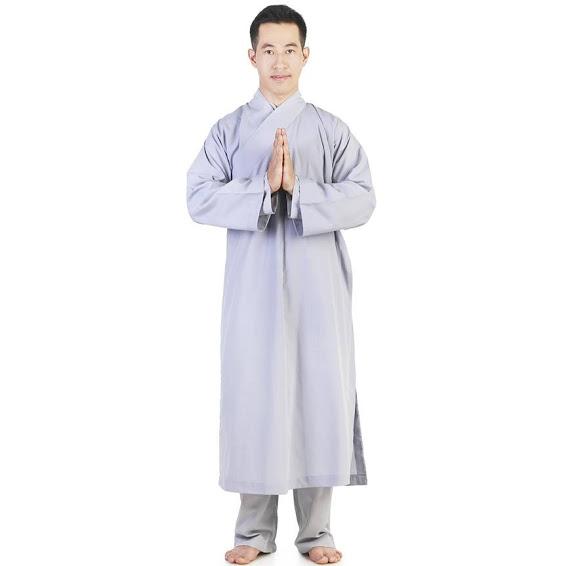 [HCM]Áo tràng phật tử
