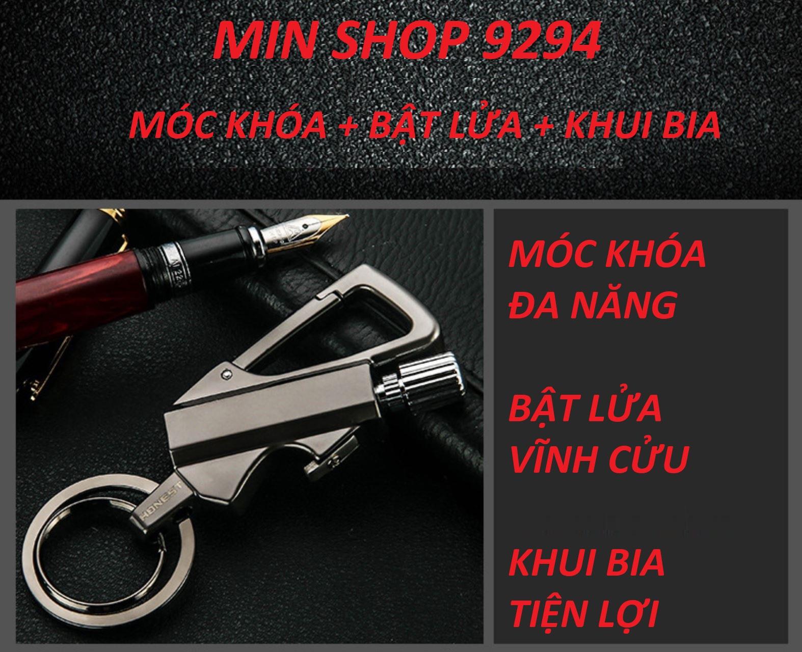 Móc khóa đa năng