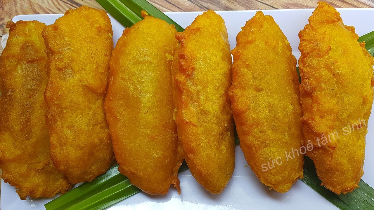Bột Chiên Chuối Tài Ký 150gr