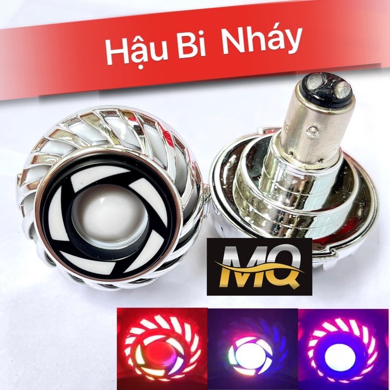 Đèn Hậu Bi Led Nháy Lập loè