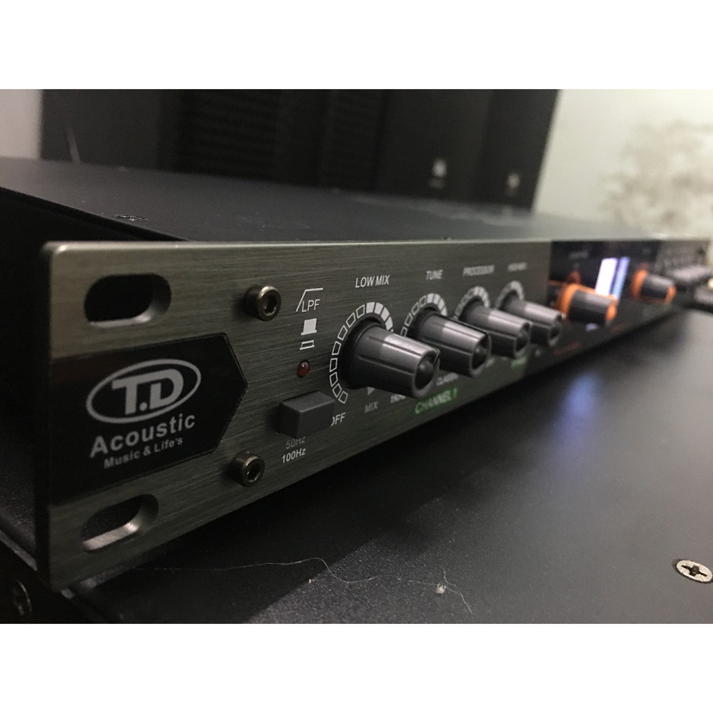 CB-800 ultra acoustic lifting
