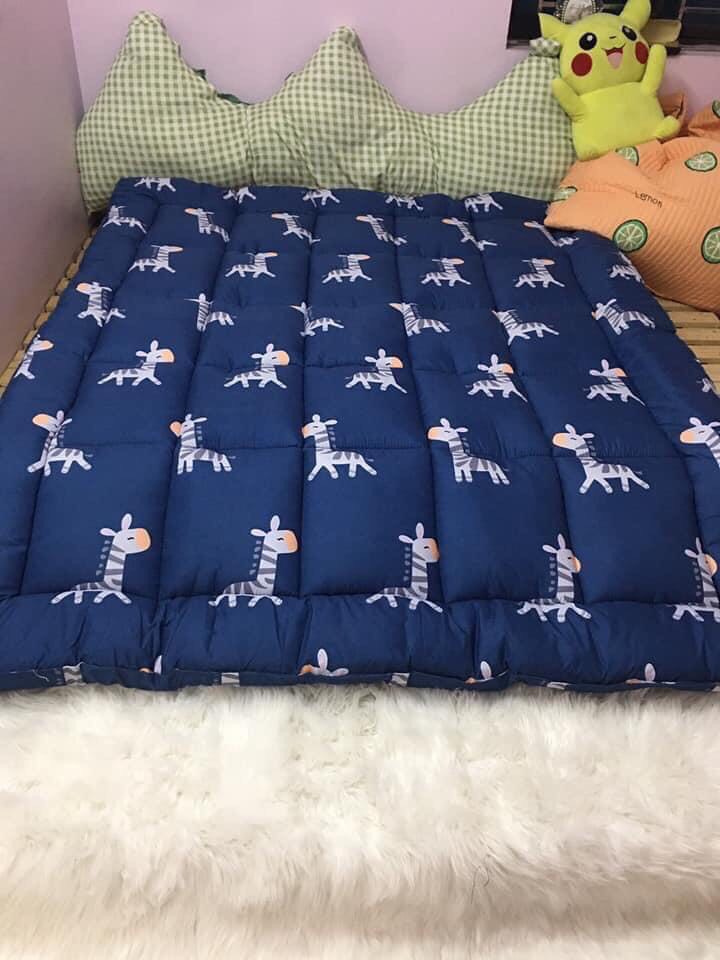 Nệm giường topper đa năng tiện dụng