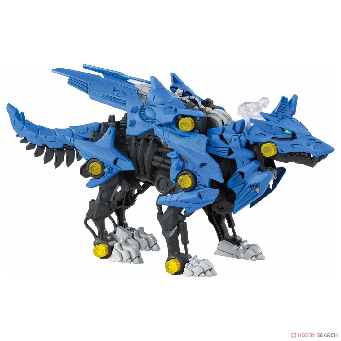 Thú Vương Đại Chiến Zoids ZW16 Hunter Wolf