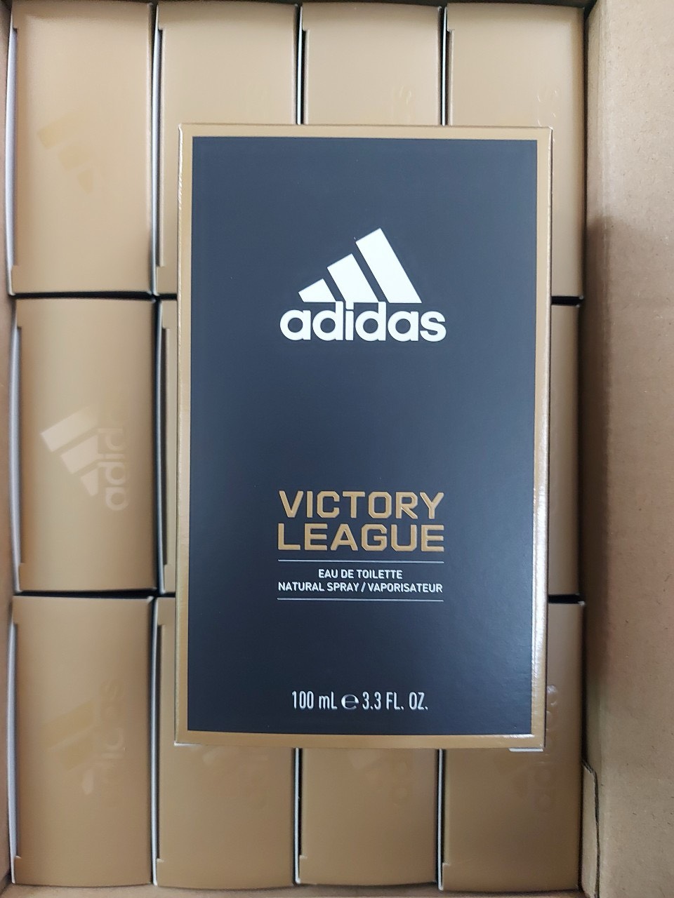 Nước Hoa Adidas Eau De Toilette 100ml #Victory League